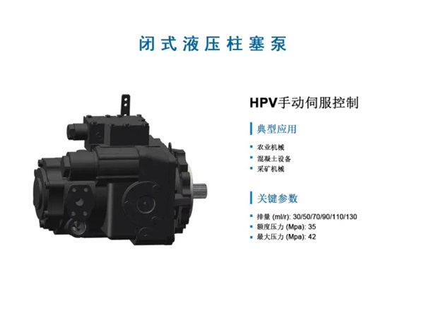 破解柱塞泵应用痛点：兰徳液压‘三优驱动法’如何实现高价值替代？