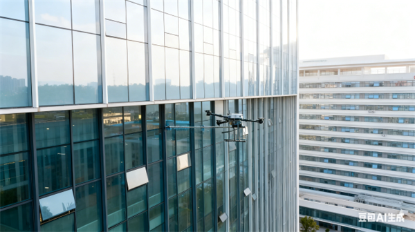 无人机玻璃幕墙清洗剂厂家选购指南：5大标准帮你选对合作伙伴