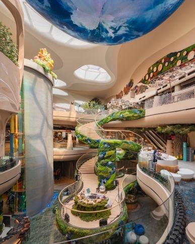 未来梦都 NEXTOPIA 于暹罗百丽宫 (Siam Paragon) 震撼登场：打造明日世界的原型