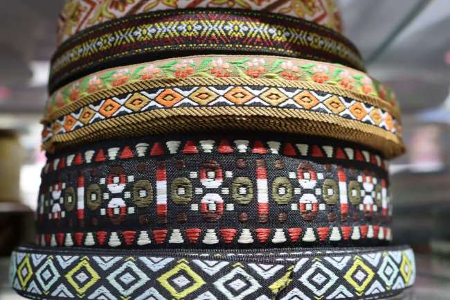 2025织带选型深度指南：不同需求下的最佳匹配方案分析