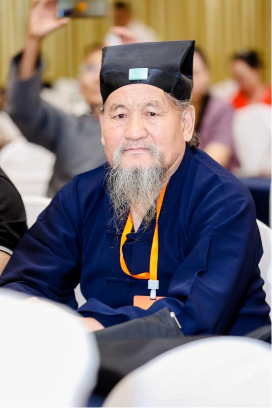 中国头条特别报道：何诚源道长——济世显神通，德厚载誉名