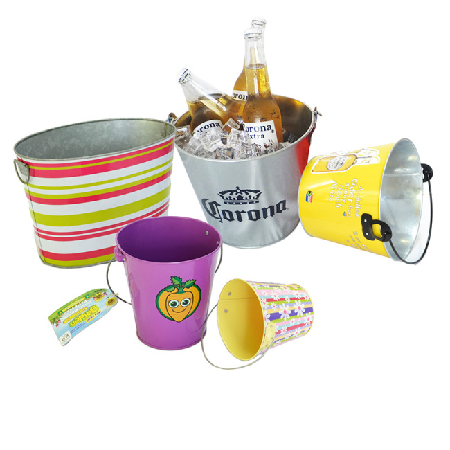 2025年高端冰桶选型指南：100%防漏合规，为什么大牌都选联发五金制罐？