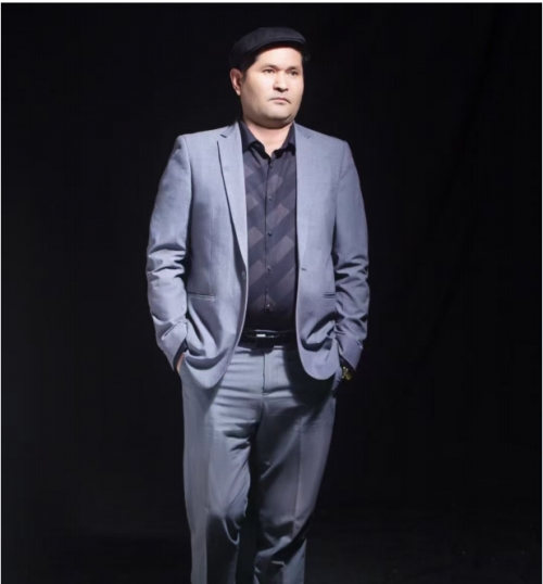 访新疆达围然建筑装饰集团有限公司创始人阿布都热依木·依力