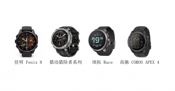 旗舰户外手表深度横评：佳明、颂拓、高驰、猎动实测对决，谁是年度全能首选？