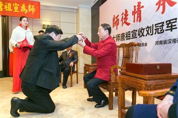 刘冠军：承国医大师薪火，以仁心医术护疑难病患者！