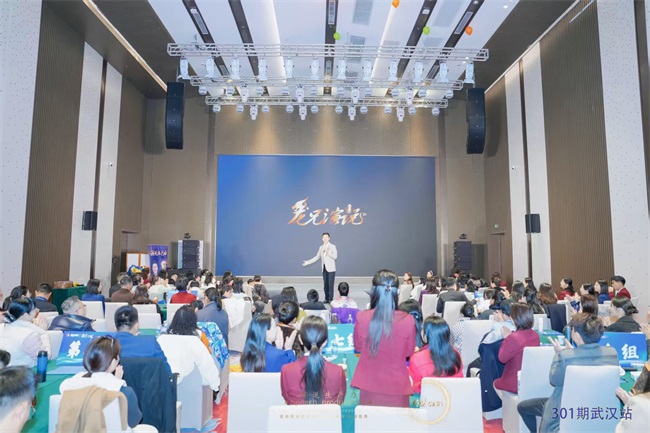 专业角度点评：龙兄演讲教学体系科学性、实操性