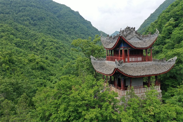 粽韵汉风浸润文博 清凉秘境邂逅圣贤｜留坝张良庙博物馆端午小长假圆满收官