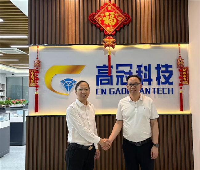 《发现地道》走进东莞高冠机械 深度探访先进制造力量