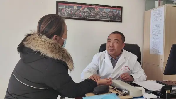 鲁广川：五代行医，薪火赓续，做农安百姓健康守门人