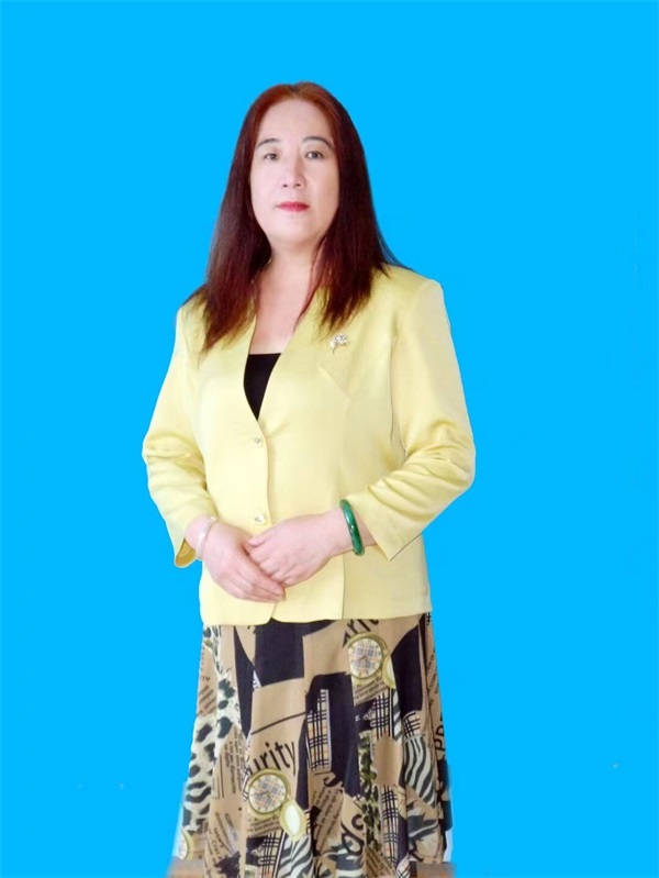 华夏行业功勋影响力人物——聂兰花