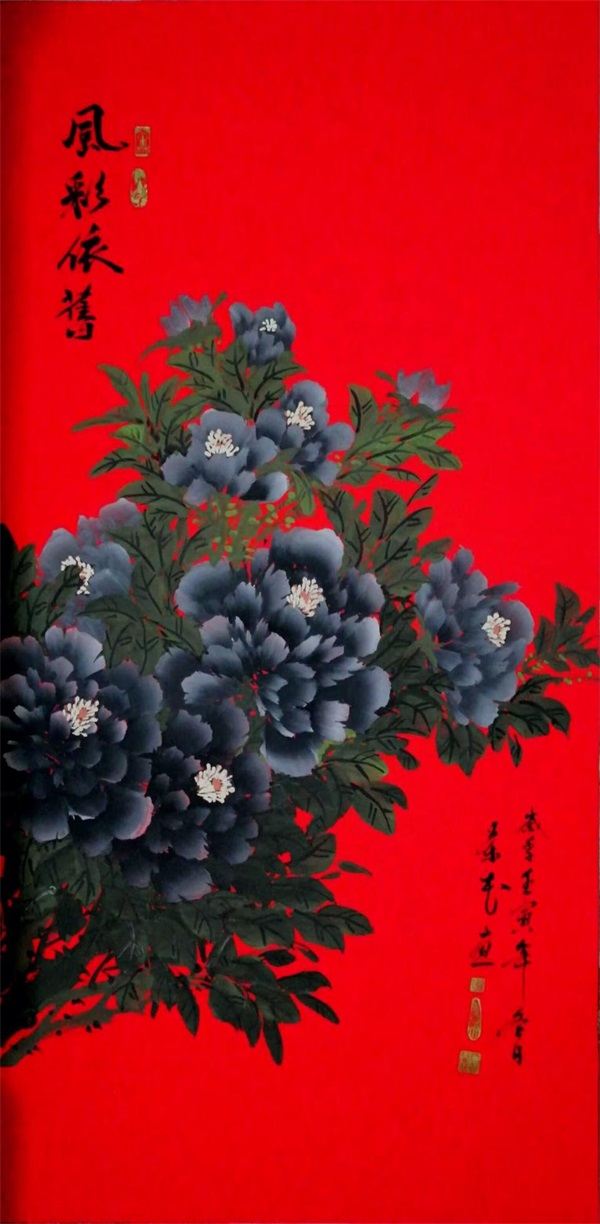 华夏行业功勋影响力人物——聂兰花