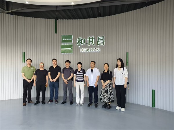 深化京闽科技合作 助推产业创新发展——北京科技成果转化考察团赴三明市永安、尤溪调研考察