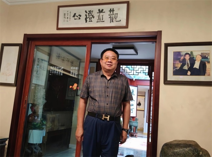 一首诗，抑或一幅字