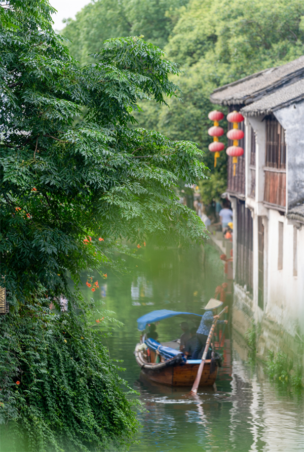 江浙沪亲子周末游两天一夜去哪？周庄亲子两日研学慢游路线